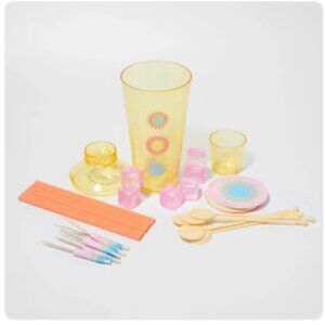 Sunnylife - Cocktail Essentials Kit - Rio Sun Multi
